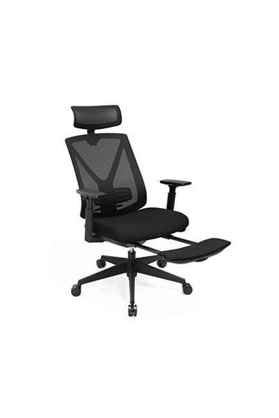 Talis Scaun de birou, Talis, Negru, 150 Kg, OBN61BKV1, 70 x 70 x 116 cm
