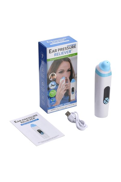Choice A Ear Pressure Reliever Eustachian Tube Unclogger USB Rechargeable Por...