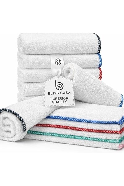Generic Bath Towel Set (4 Pack, 70 X 140 cm) - 600 GSM 100% Combed Cotton Qui...