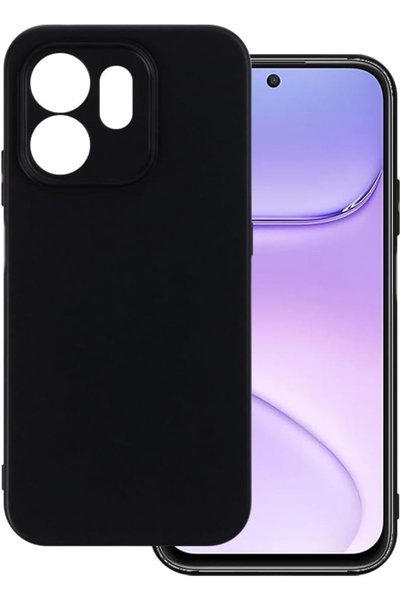 bestcase Husă TPU Ultra Subțire 0.8mm + Sticlă securizată, pentru Honor 600 S...