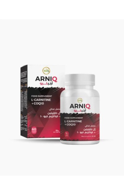 NHS , Arniq - L-Carnitine & CoQ10 | 30 Chewable Tablets
