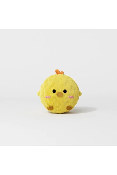 Choice A Squeaky Dog Toy Plush Spiky Ball Interactive Puppy Chew Toy Pet Teet...