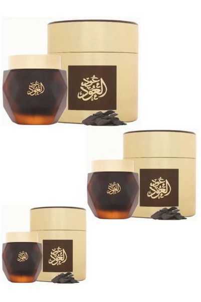 OUD LOVER بخور عود العود 30 جرام * 3 قطع