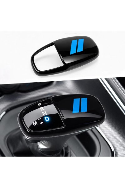 Generic Gear Shift Knob Head Cover for Dodge Charger Challenger Accessories 2...