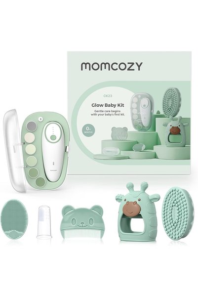 Generic Baby Kit, Baby Shower Gift Must-Haves & Registry Essential Kit