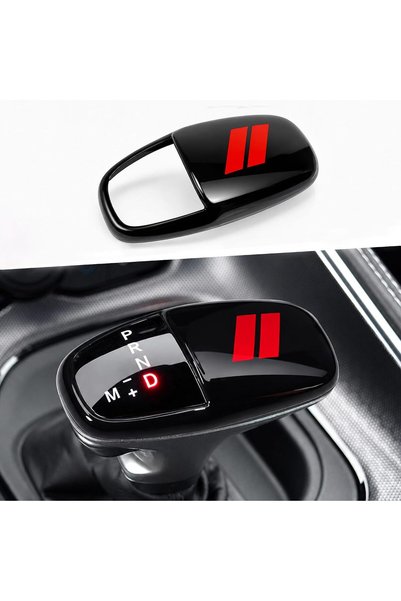 Generic Gear Shift Knob Head Cover for Dodge Charger Challenger Accessories 2...