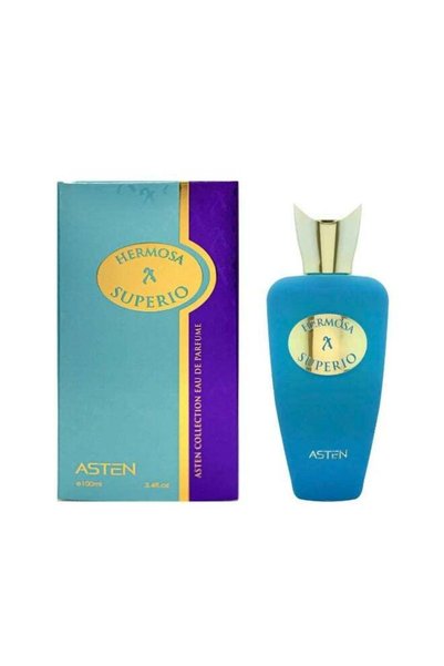 Asten Hermosa Superio Eau de Parfum للنساء - سيمفونية من الأناقة الحمضية والز...