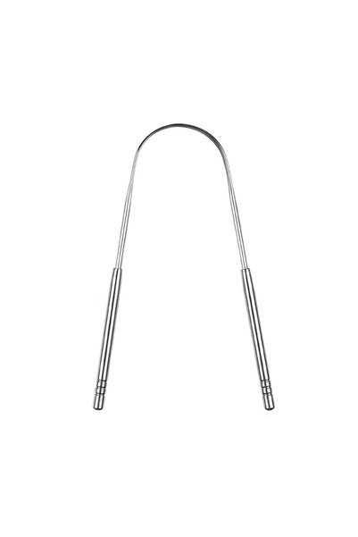 Choice U shape 1pcs/2pcs/3pcs Metal Tongue Scraper Cleaner for Adults & Kids,...
