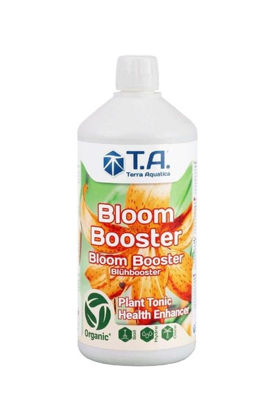 Terra Aquatica Bloom Booster 1 L – PGR İçermeyen Organik Çiçeklenme Uyarıcısı