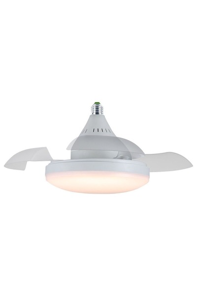 Choice without E27 base JOYINLED Ceiling Fan with Lighting and Remote Control...