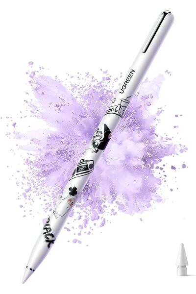 Generic Stylus Pen for iPad with High Sensitivity Magnetic Rechargeable