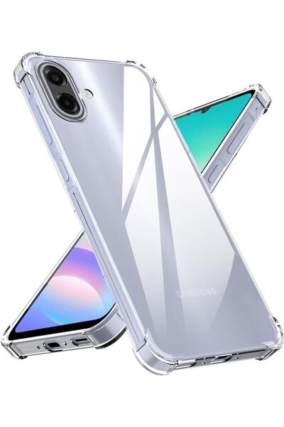 bestcase Husă anti-șoc pentru Samsung Galaxy A08 |   Galaxy A07, Colțuri ranf...