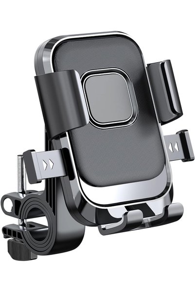 Generic Motorcycle Phone Holder, Bicycle Phone Holder, Outdoor Riding Motorcy...