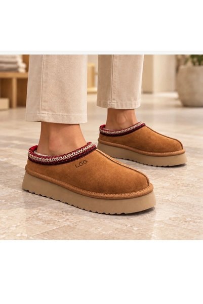 YNS STORE YNS Italian Material EVA Sole Taba