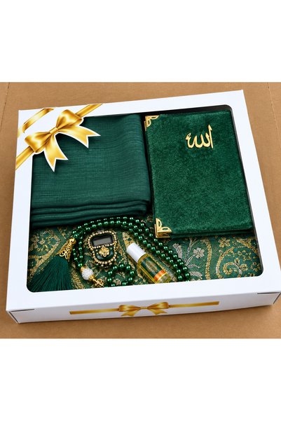 YAVUZ TRED HOME 6-piece prayer mat set