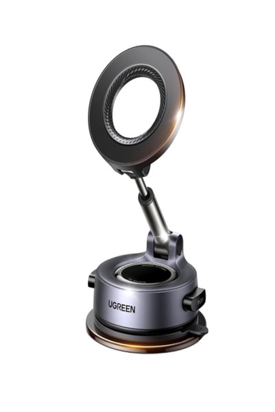 Generic Brand Yogreen Magnetic Car Phone Holder Suction Mount with Magsafe Su...