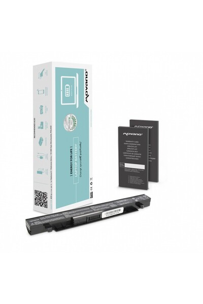 Movano Baterie A41-X550A pentru Asus X550 A450 F450 K550 - 2200 mAh (32 Wh)