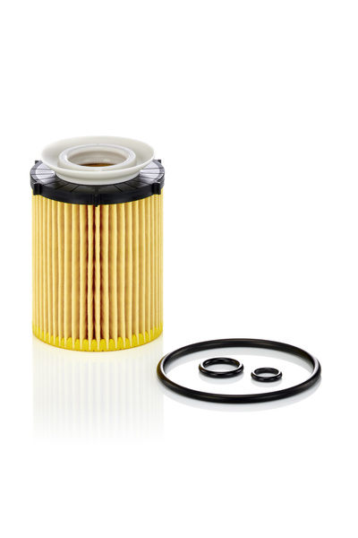 Mann-Filter Filtru de ulei HU 711/6 z, compatibil Mercedes-Benz 2.2 CDI OM651