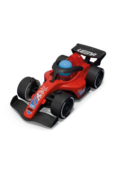 LE NA Mașină de curse Formula 21 cm cutie deschisă