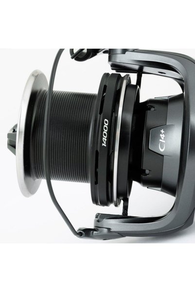 Shimano Big Baitrunner14000 CI4+ XTB Long Cast Olta Makinesi