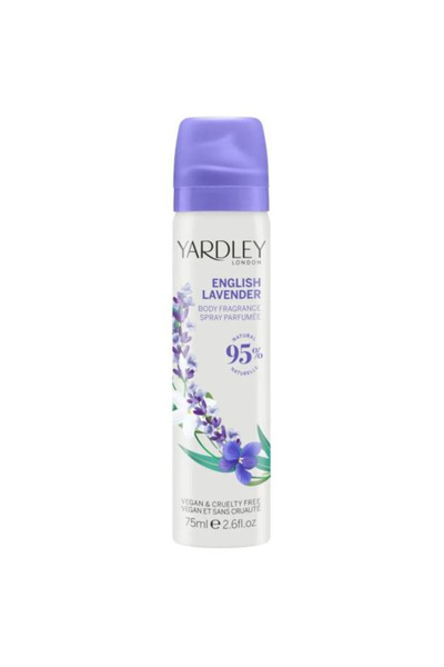 YARDLEY Spray de Corp cu Parfum de Lavanda Englezeasca - London English Laven...