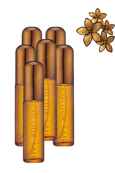Colour Me 6 قطع Oud Perfume 50 مل