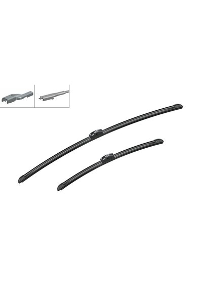 Bosch Set ștergătoare parbriz 3 397 007 653