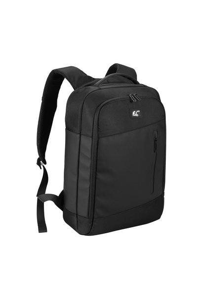 Maclean Rucsac pentru laptop, negru, impermeabil RS204 B