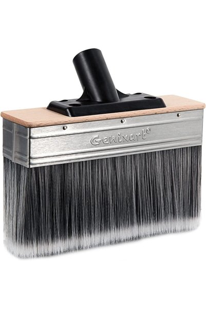 Generic Deck Stain Brush Applicator - 7-inch Deck Paint Brushes for Applying ...