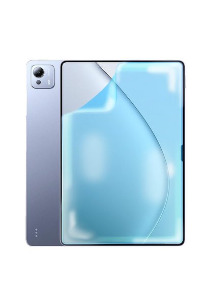 COMANDO Blue Guard OptiShield Silicone Film for ZTE nubia Pad Pro, Anti-refle...