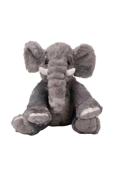 plentiful Mey Imports Plentiful1003193, Plush Elephant 30 cm