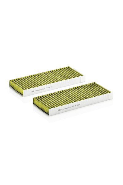 Mann-Filter Filtru polen habitaclu FP 26 013-2