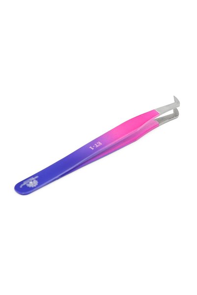 global fashion Set de 4 unități: Pensetă profesională pentru gene ET-1,