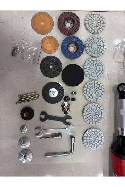 Rodex Çok Amaçlı Mini Derz Kazıma Ve Kesme Makinesi