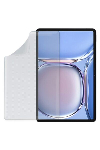 COMANDO High Definition Silicone Film for Blackview Mega 2 WiFi, COMMAND TAB ...