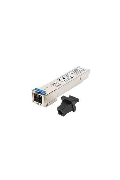Lanberg Modul SFP Bidi până la 20km 1Gb/s 1310nm/1550nm Gigabit SC/UPS A