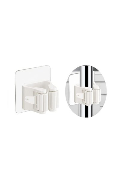 FONIX EasyHang Clear - Cârlig autoadeziv, fixare sigură, construcție solidă, ...