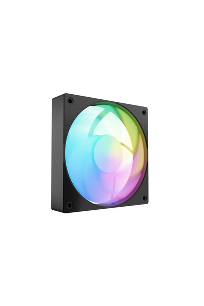 Natec Ventilator Fan Fury Sai S12 ARGB PWM negru