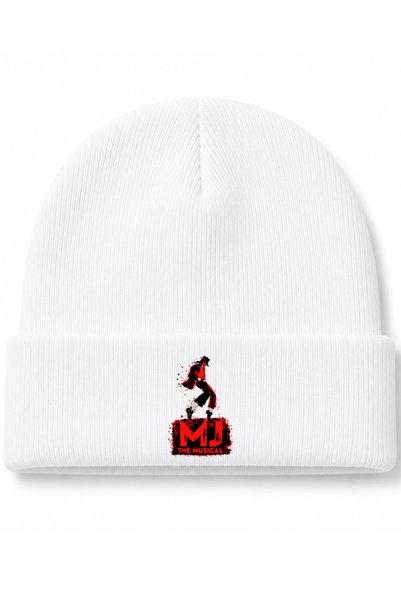 Rabona Fashion Rhythm Legend – Șapcă cu siluetă de dans în roșu și negru și t...
