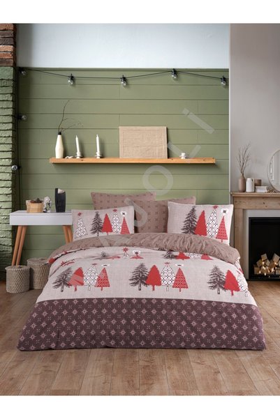 Talis Lenjerie Natale (Bumbac 100% Flanel)