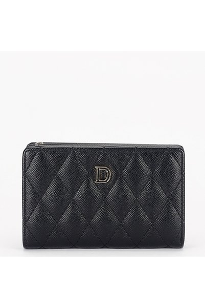 Diana&Co Women's Wallet B-DSF995-3 05 Black