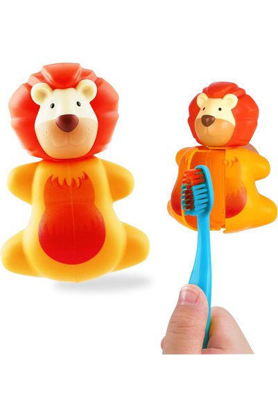 Generic Hygienic Kids Toothbrush Holder with Suction Cups, High Quality & Pat...
