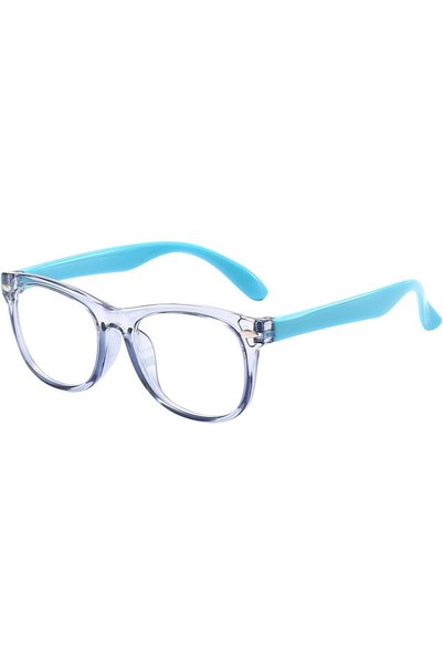 Generic Unisex Kids 0033 Kids Glasses (pack of 2)