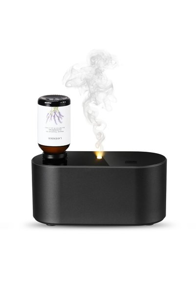 Nexalithron Waterless Diffuser for Home Essential Oil Diffuser, Aromatherapy ...