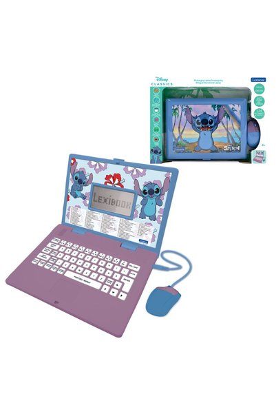 EPEE Laptop educațional Stitch 124 funcții