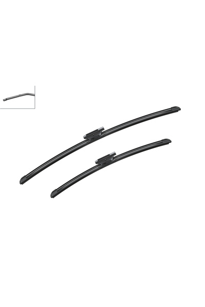Bosch Set ștergătoare parbriz 3 397 014 248