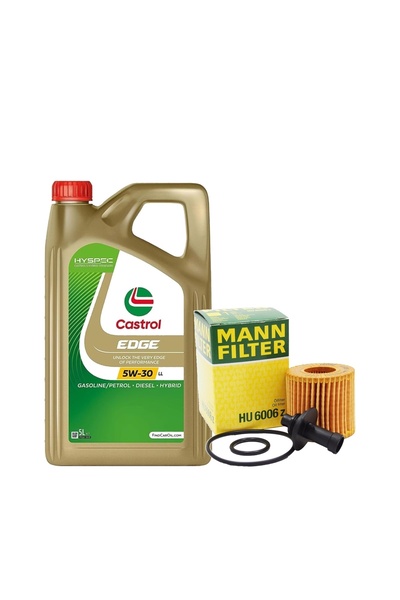 CASTROL Pachet Schimb Ulei BMW Seria 3 G20 / G21, BMW Seria 5 G30 / G31, BMW ...