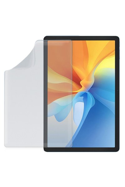 COMANDO High Definition Silicone Film for Oscal Pad 18, TAB PROTECT, Anti-Sho...