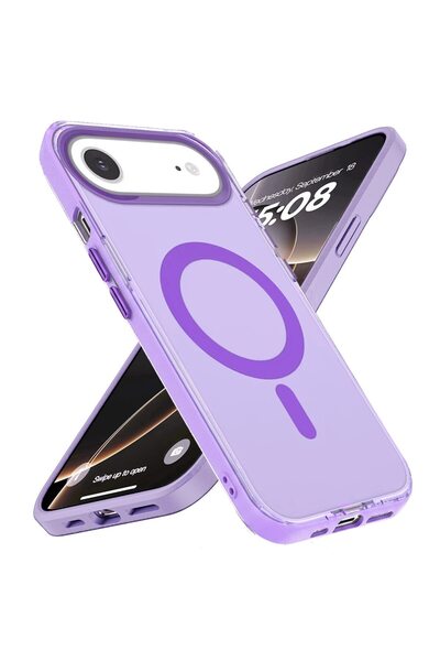 FONIX Θήκη για Apple iPhone Apple iPhone 17 Air, Θήκη MagPop, Συμβατότητα Mag...