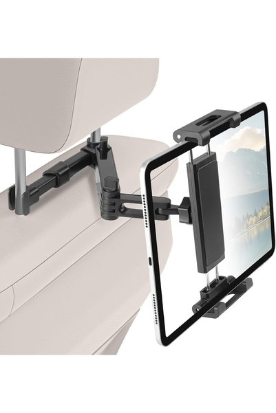 Generic Kairyard Mount, Adjustable Triangle Extension Arm Car Back Seat, Esse...